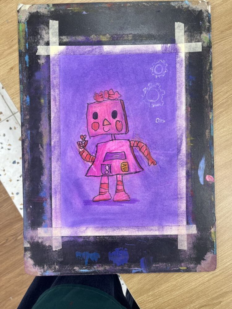 Tác phẩm KID Nguyễn Hân Nhi – 2020 | 2026-02-24 34