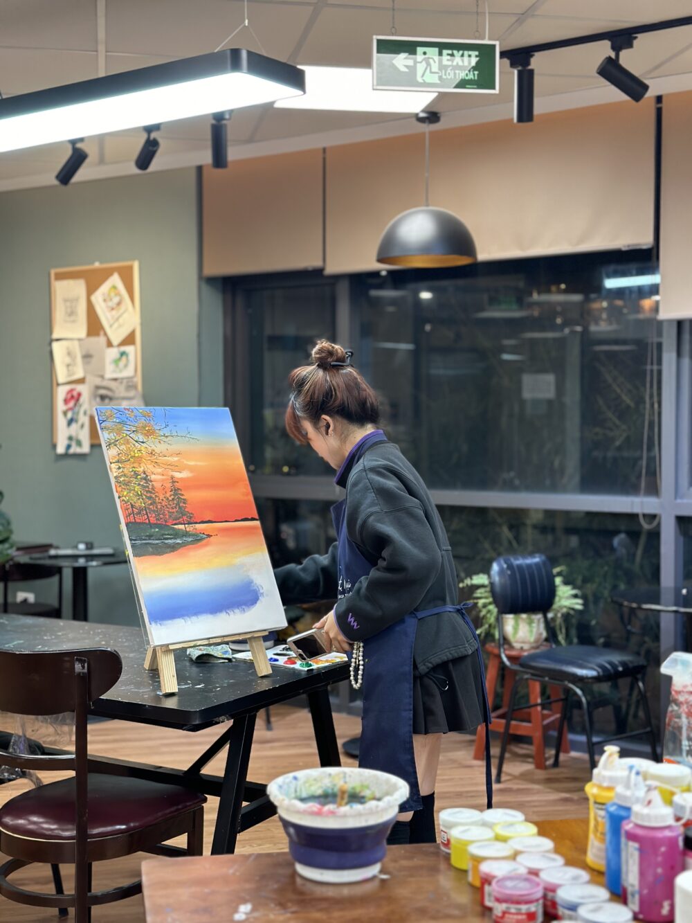 Tác phẩm Le Thi Hoa | 2026-02-11 34