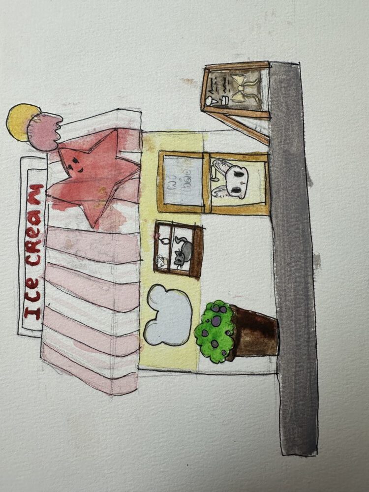 Tác phẩm KID Phạm Kim Bảo Ngân 2017 | 2026-02-11 34