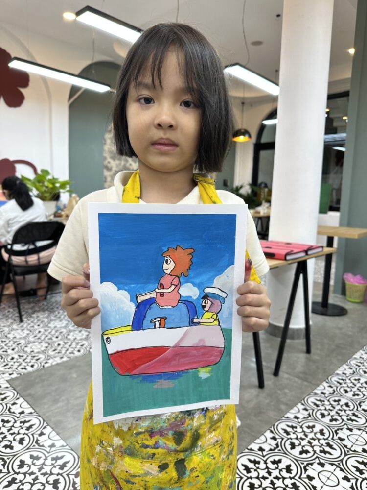 Tác phẩm Quỳnh Anh | 2026-02-03 34