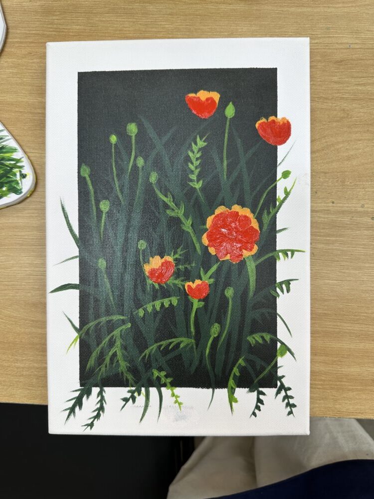 Tác phẩm Trần Hoàng Thanh Tuyền | 2026-02-03 34