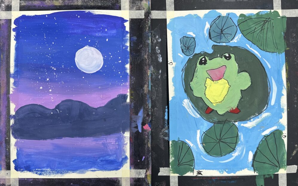 Tác phẩm KID Trương Khải Duy 2017 | 2026-02-26 34