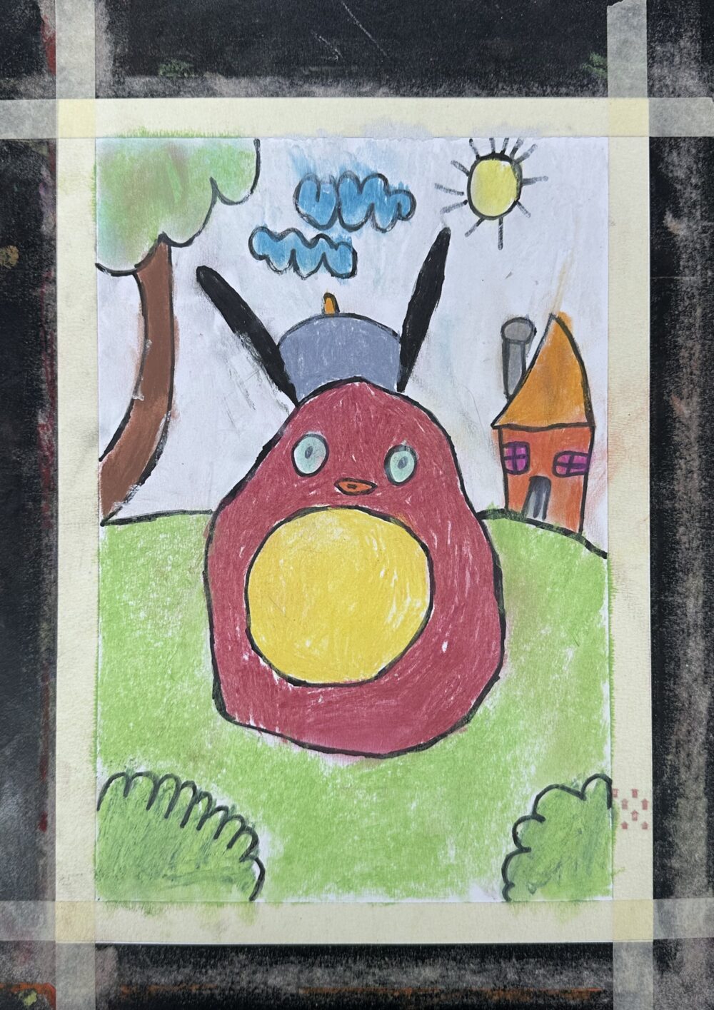 Tác phẩm Ngô Lê Xuân Cát 2020 | 2026-02-26 34