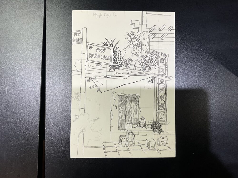 Tác phẩm Nguyễn Ngọc Thu | 2026-02-05 32