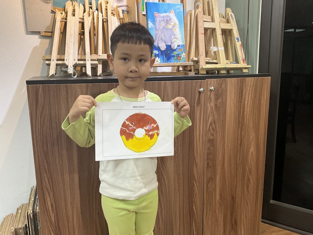 Tác phẩm KID Trần Trí Kiên 2019 | 2026-02-28 34