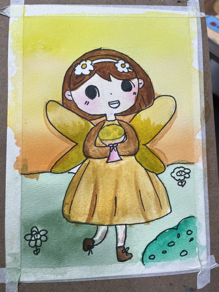 Tác phẩm KID Vũ Ngọc Liên 2015 | 2026-02-01 33