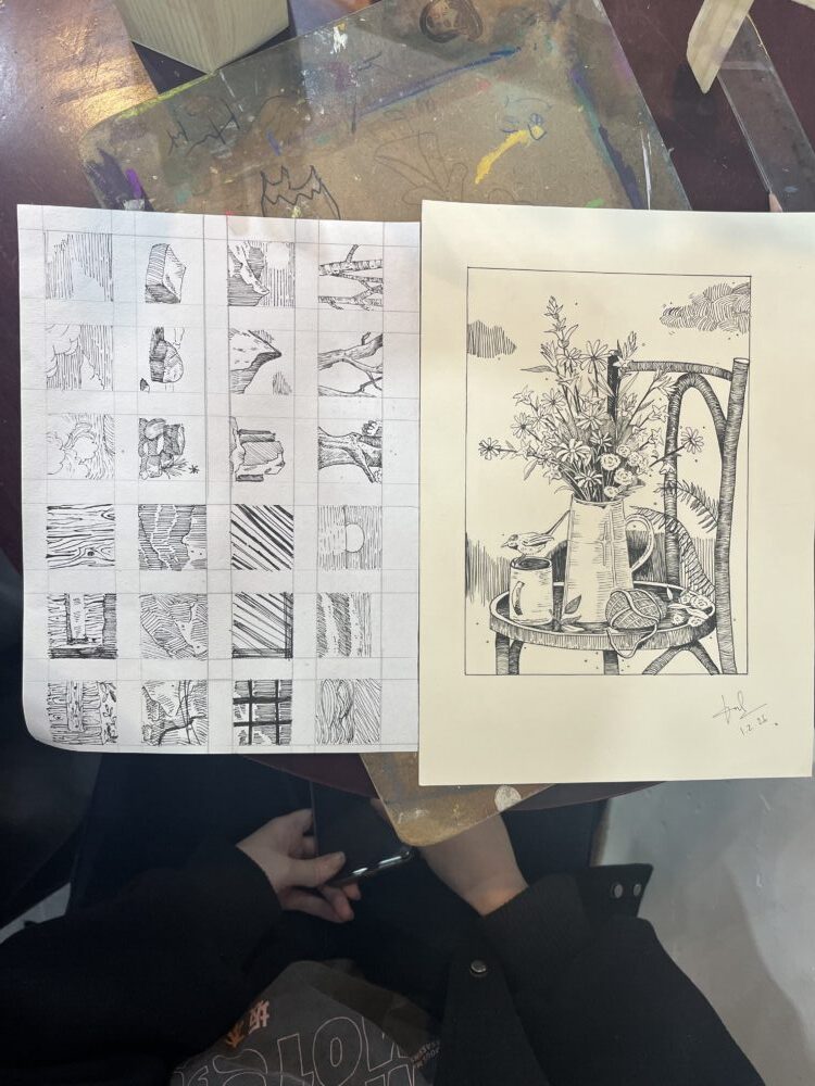 Tác phẩm Lê Phạm Trang Anh | 2026-02-01 33