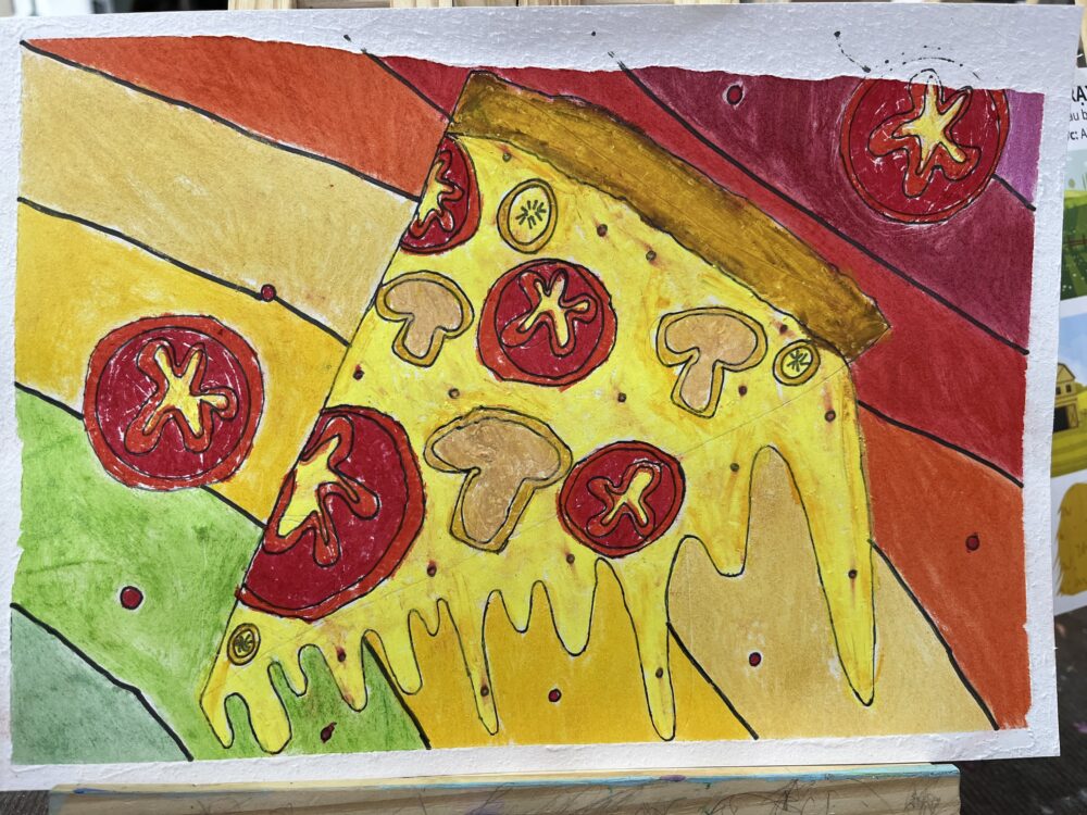 Tác phẩm KID Vũ Tuệ Nhi 2019 | 2026-02-06 34