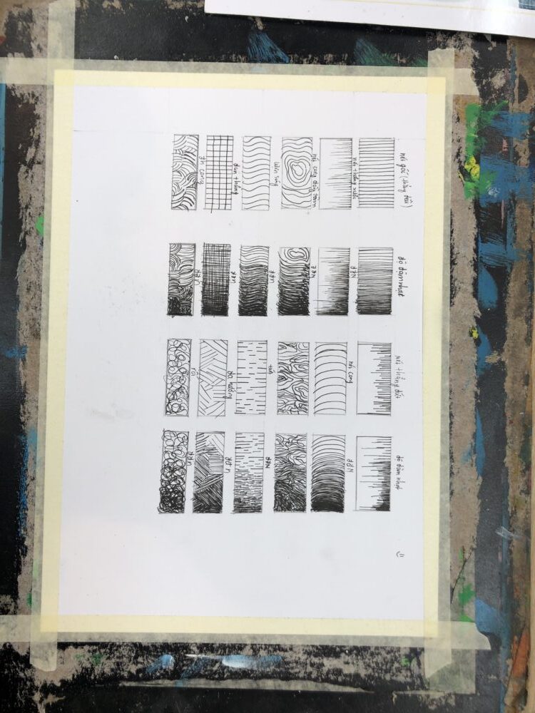 Tác phẩm TEEN Lê Thiên Hương 2012 | 2026-02-28 33