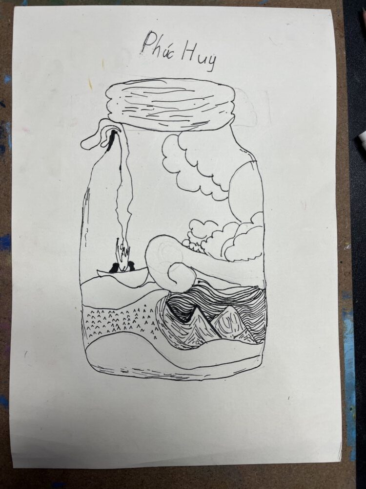 Tác phẩm Phúc Huy | 2026-02-06 34