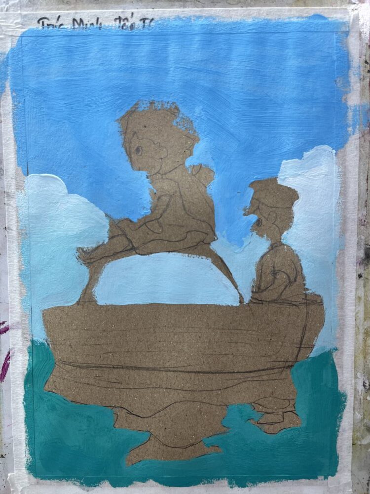 Tác phẩm Trúc Minh | 2026-02-06 34