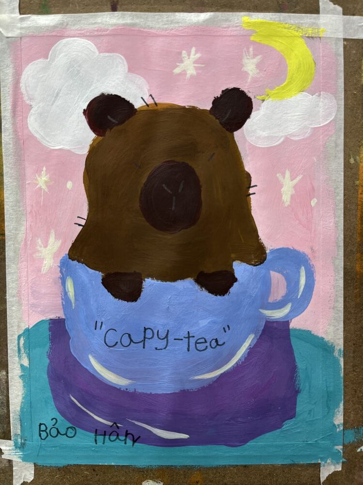 Tác phẩm KID Nguyễn Bảo Hân | 2026-02-06 34