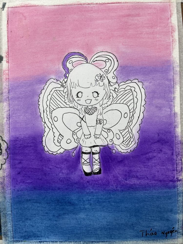 Tác phẩm KID Thảo Nguyên 2019 | 2026-02-06 34