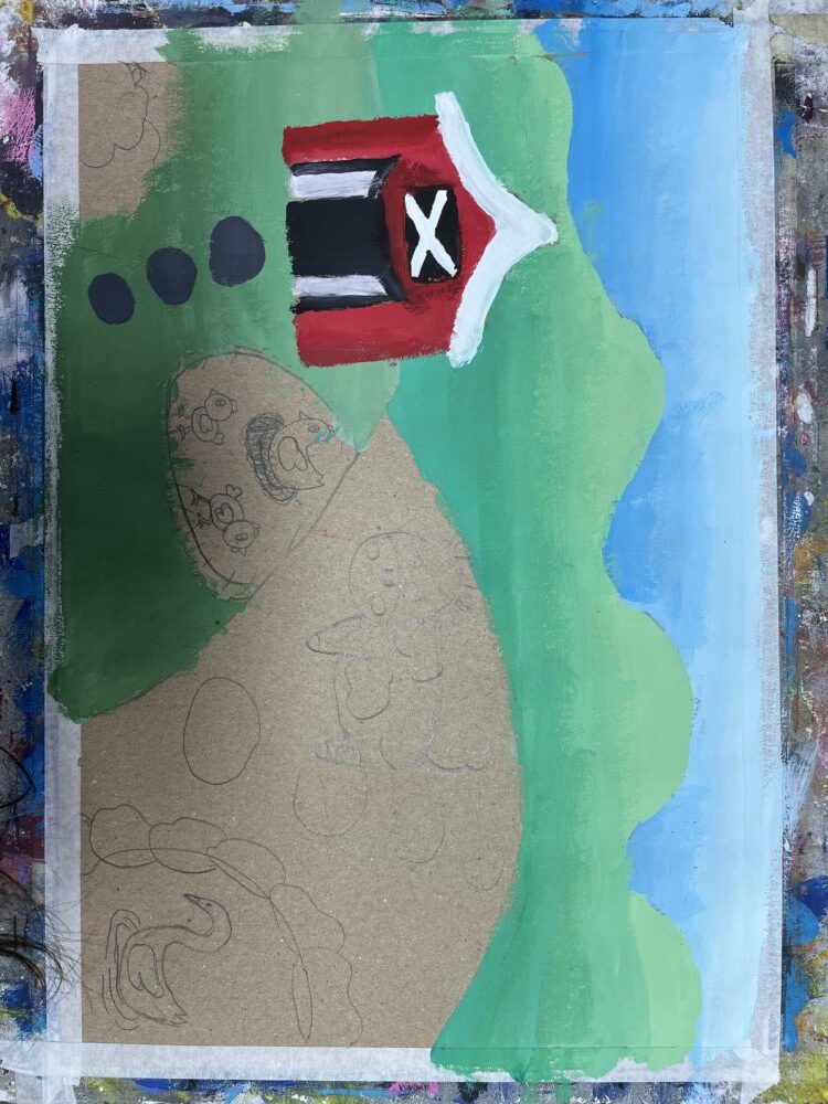 Tác phẩm KID Lê Hoàng Bách 2015 | 2026-02-06 34