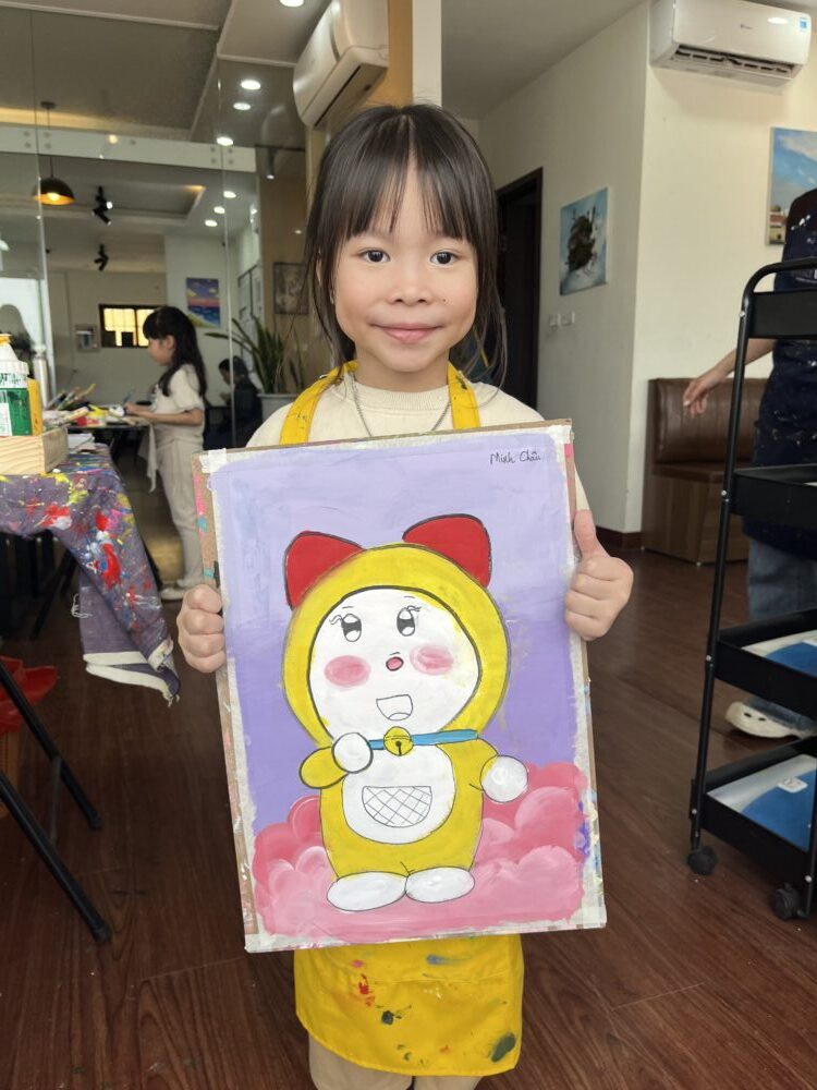 Tác phẩm Đỗ Minh Châu | 2026-02-07 33