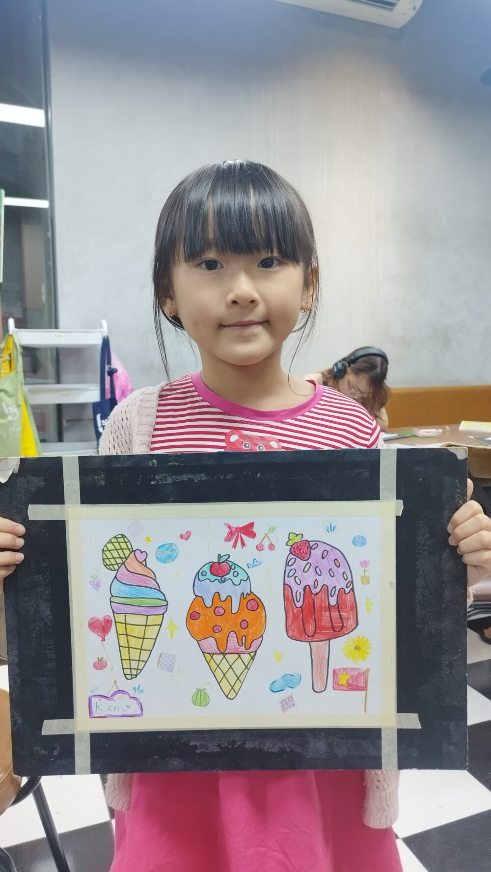 Tác phẩm Trần Khải Quỳnh 2017 | 2026-02-01 34