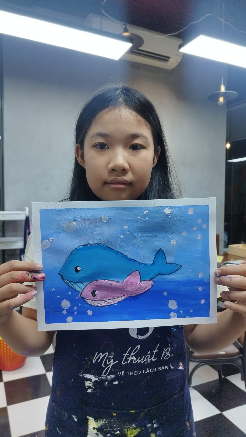 Tác phẩm KID Lữ Hà Phương Mai 2016 | 2026-02-01 34