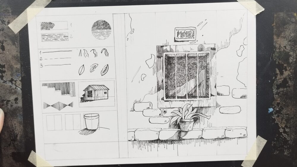 Tác phẩm Hoàng Cúc | 2026-02-01 34