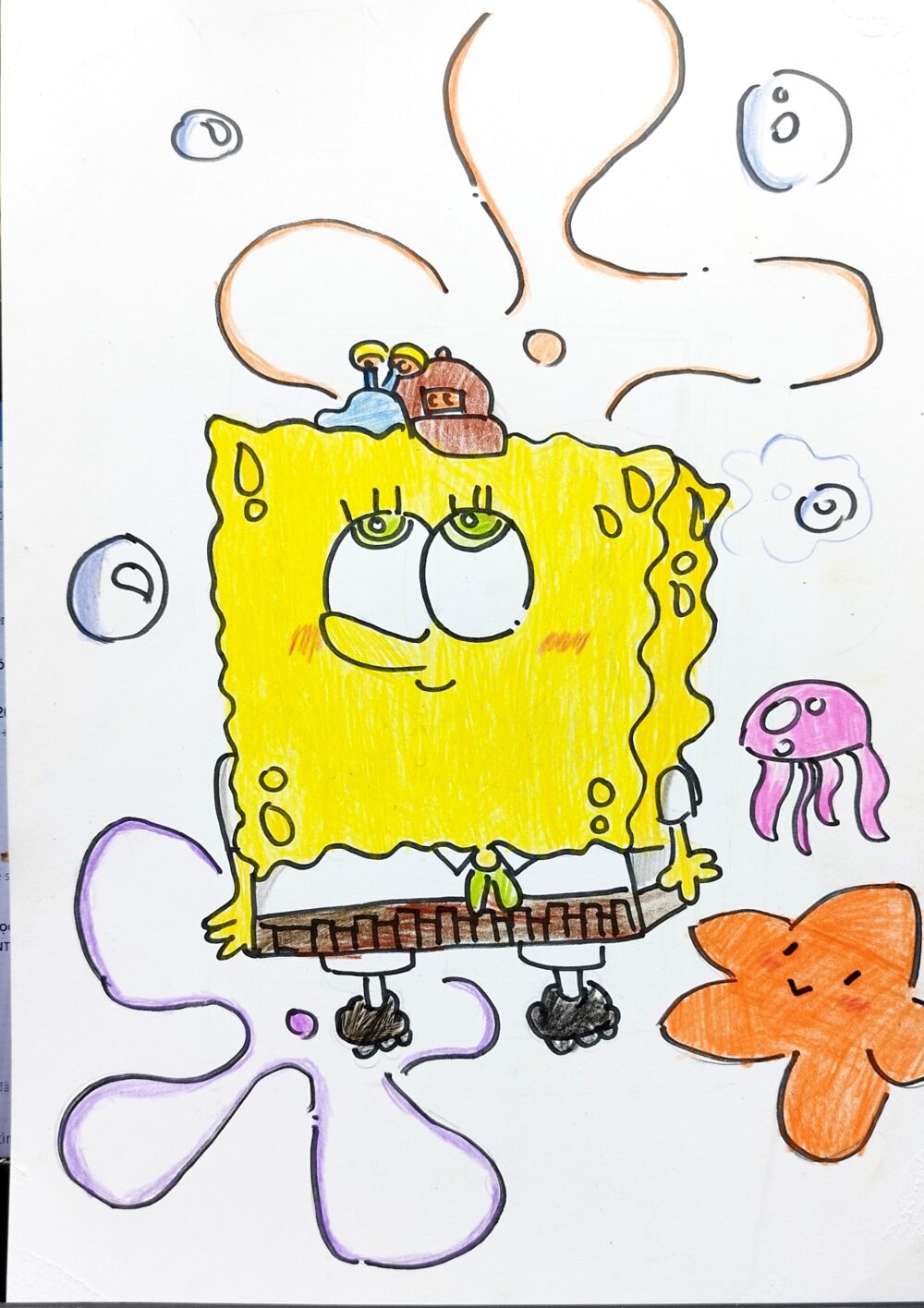 Tác phẩm KID Trần Bùi Bảo An | 2026-02-05 34