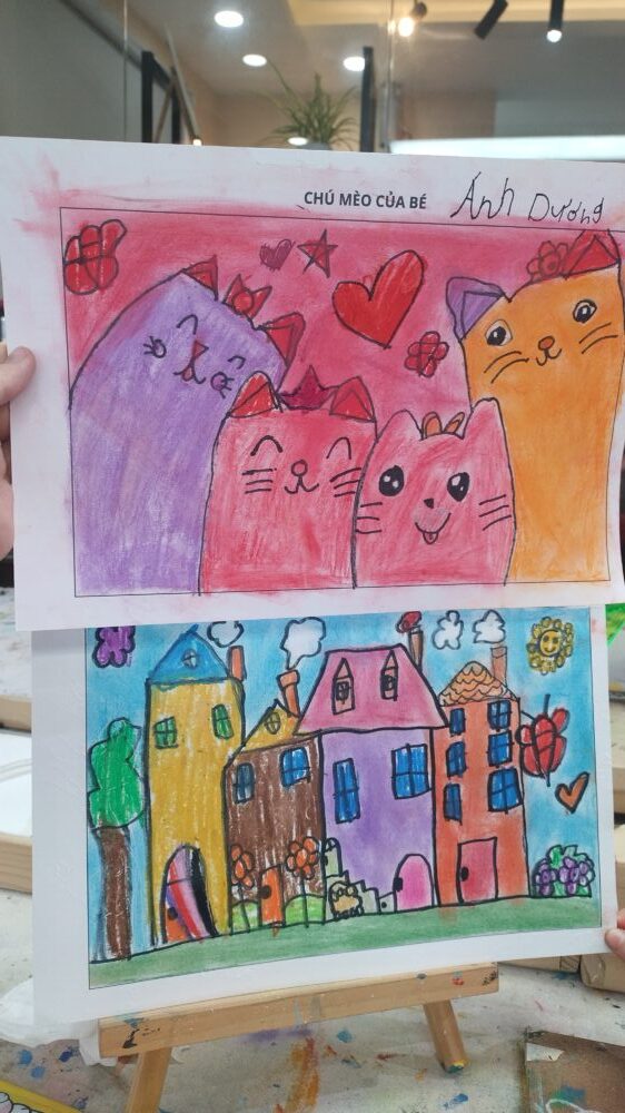 Tác phẩm KID Nguyễn Ngọc Ánh Dương 2020 | 2026-02-07 32