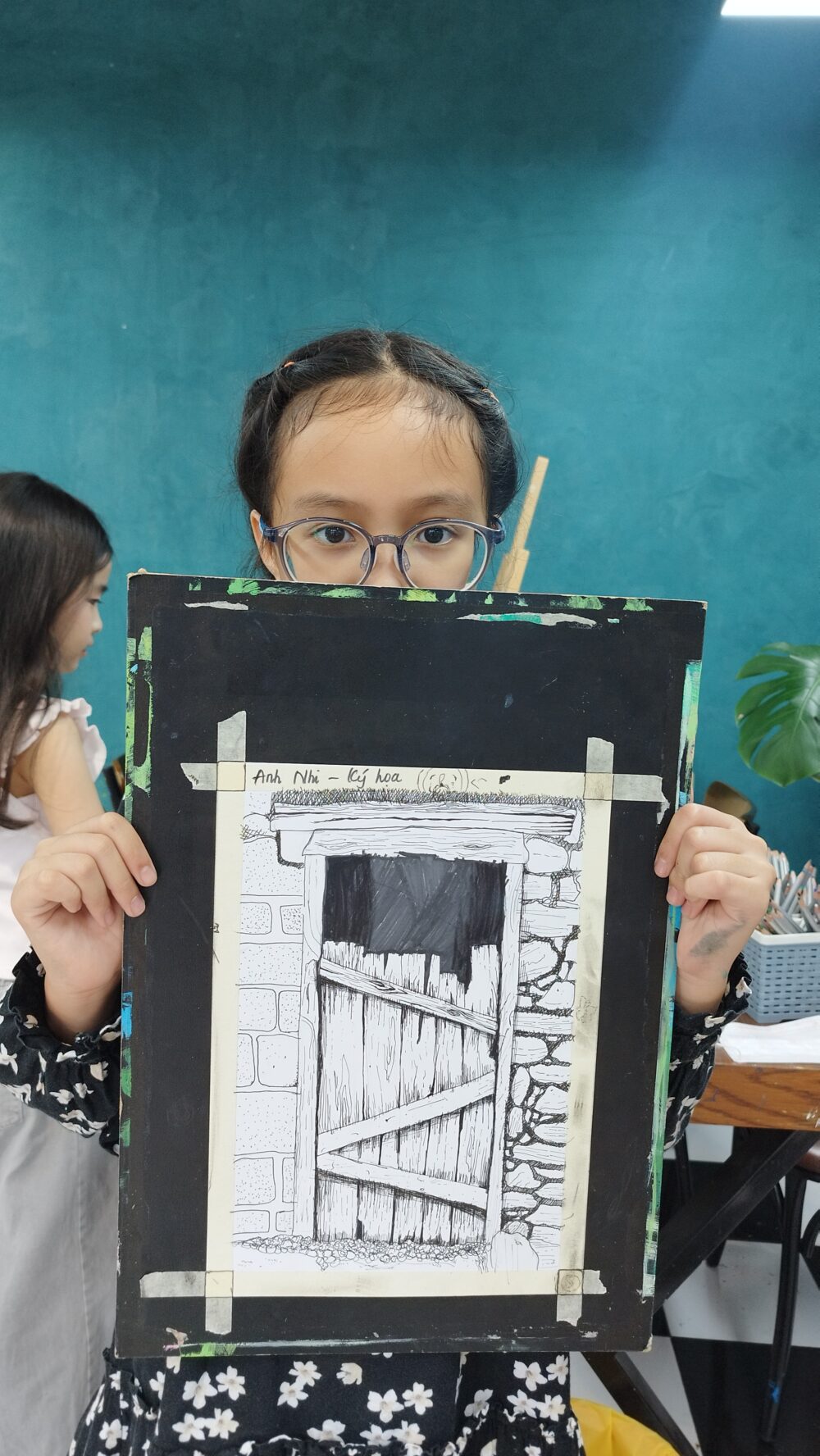 Tác phẩm KID Nguyễn Vũ Anh Nhi 2016 | 2026-02-07 32