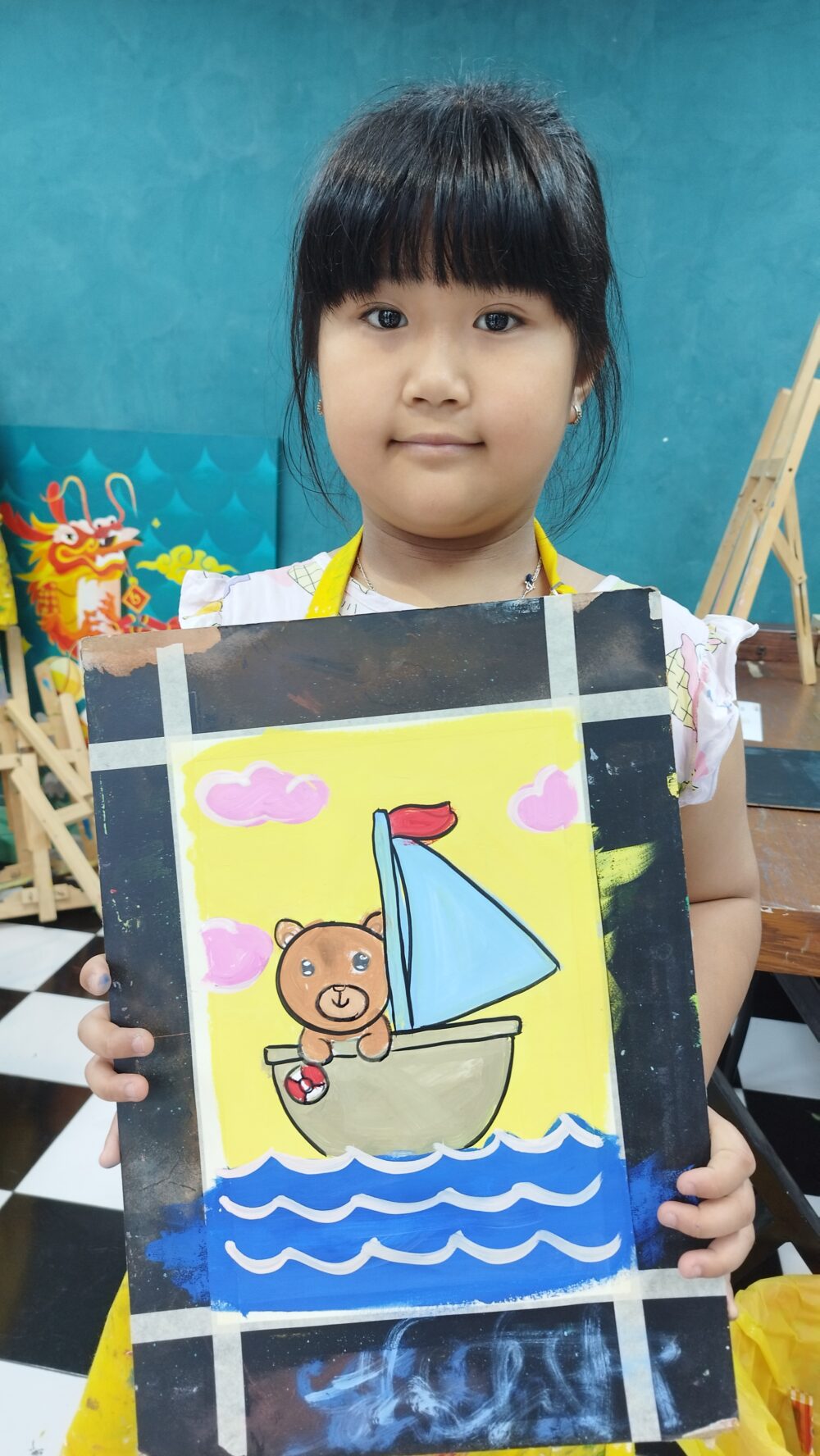 Tác phẩm KID Trần Phạm Minh Vy 2019 | 2026-02-07 32