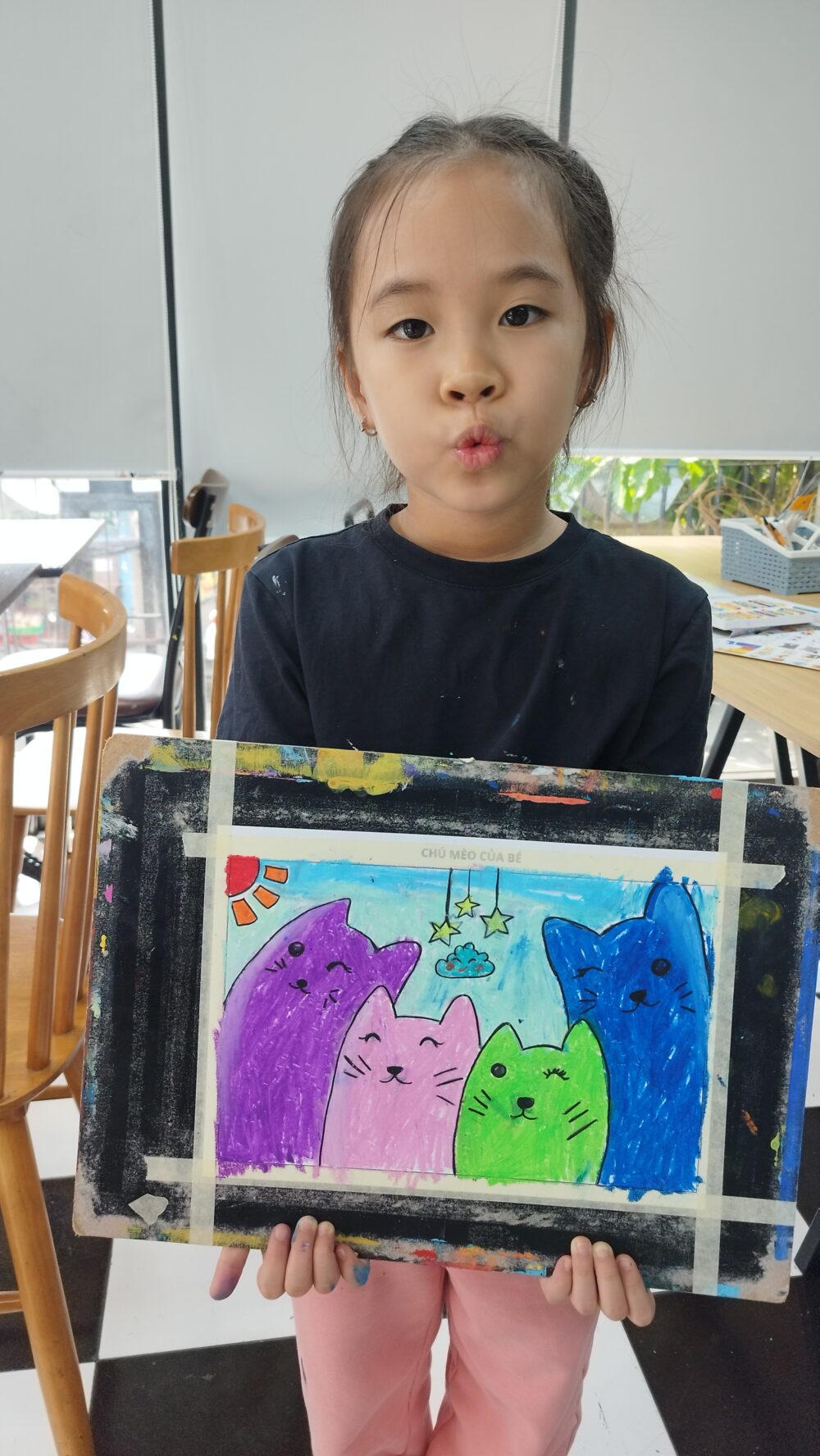 Tác phẩm KID Lý Thu Thảo 2020 | 2026-02-07 32