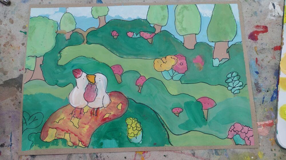 Tác phẩm Minh Anh | 2026-02-07 32