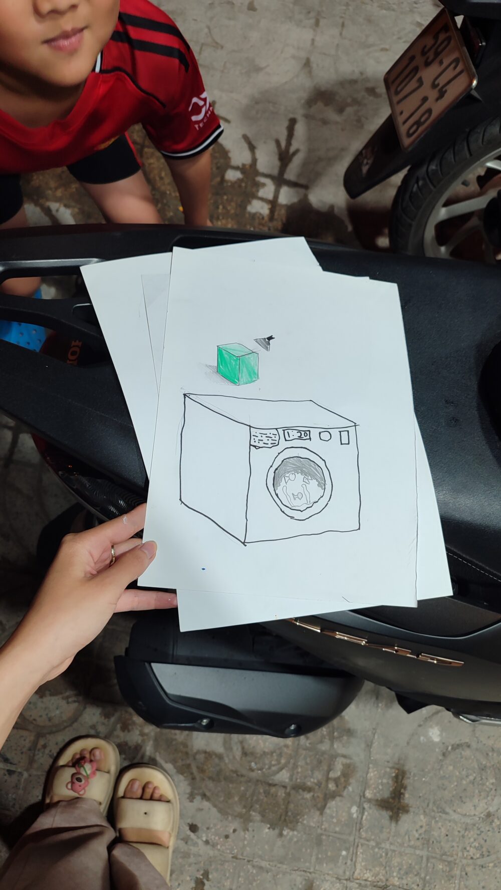 Tác phẩm KID Anthony Đỗ – 2018 | 2026-02-09 34