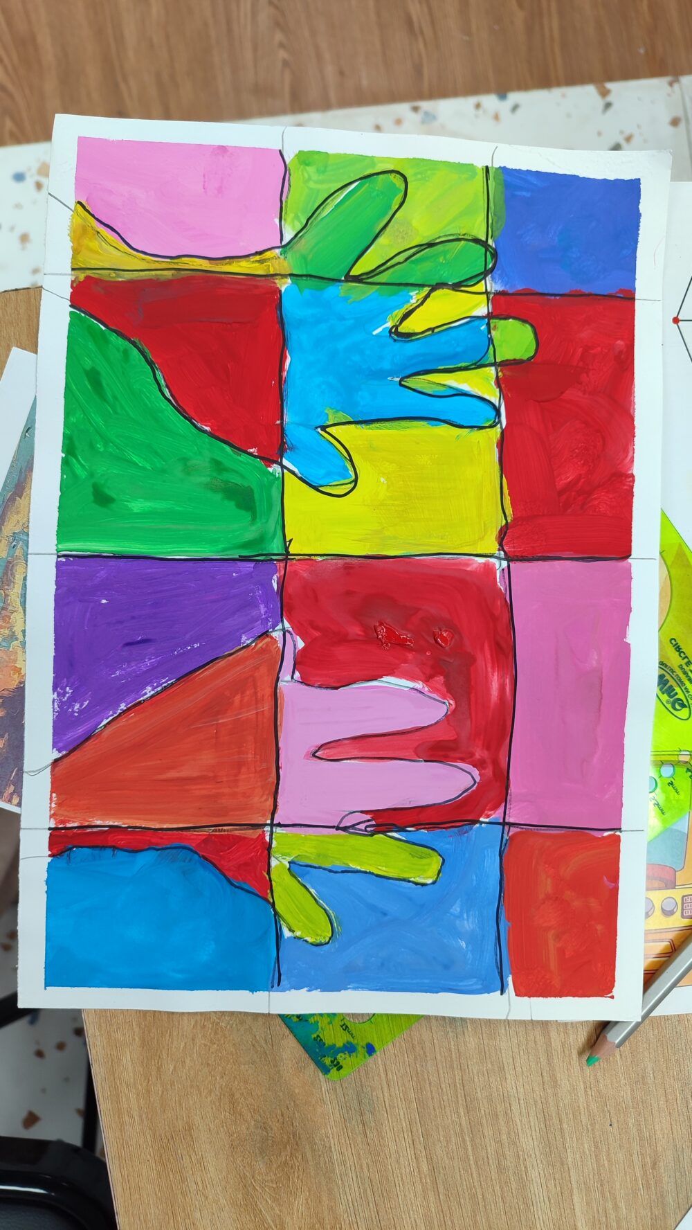 Tác phẩm KID Nguyễn Hải Anh 2019 | 2026-02-09 34