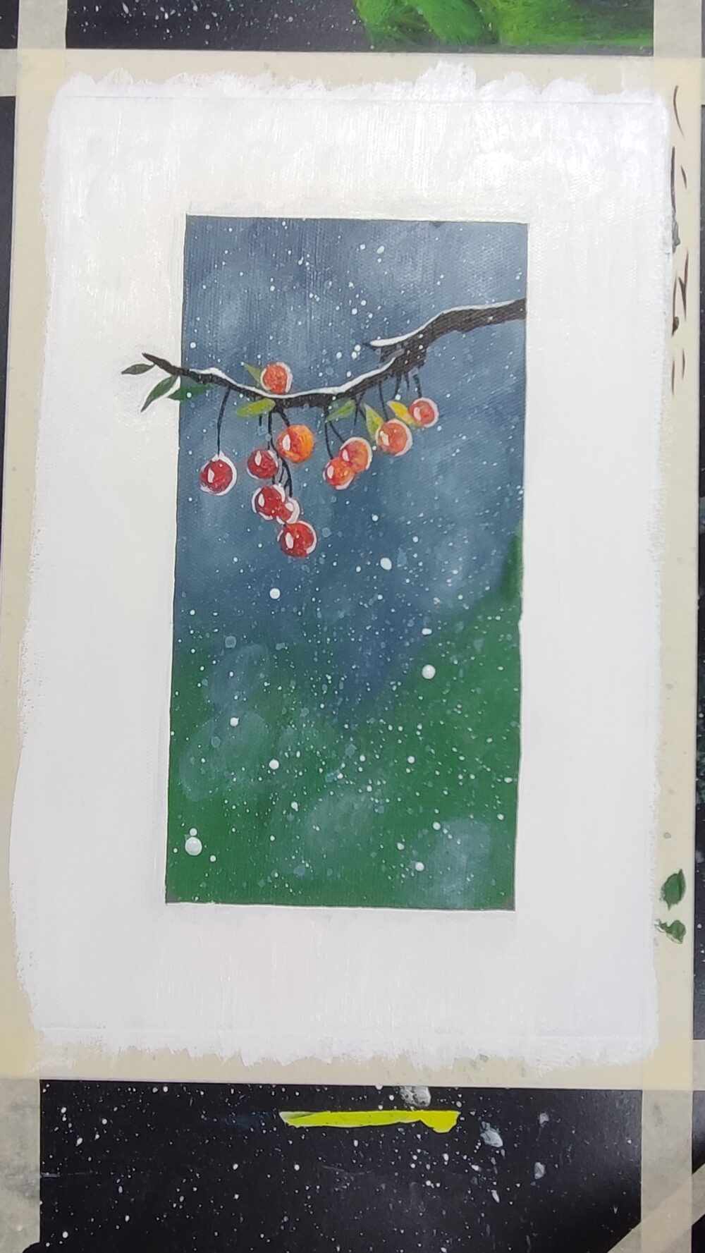 Tác phẩm Nguyễn Thảo Nguyên | 2026-02-10 33