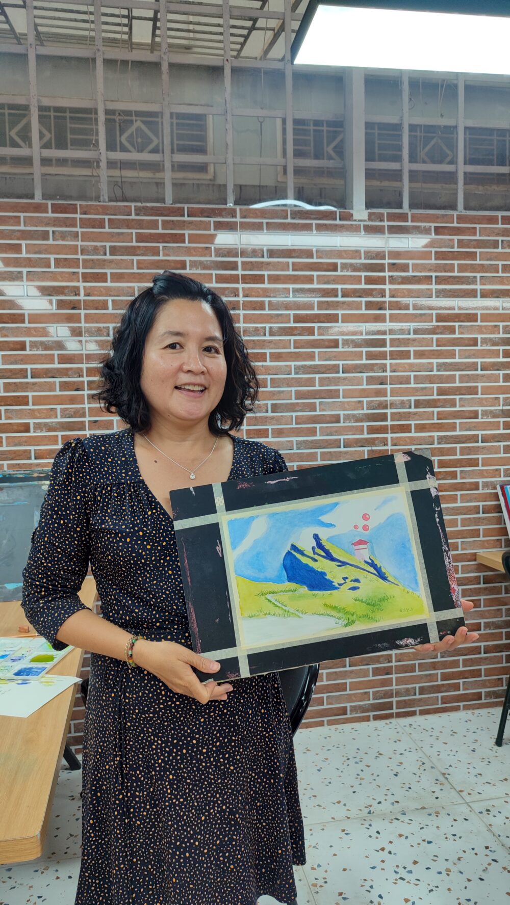 Tác phẩm Bùi Thị Ngọc Diêu | 2026-02-11 33