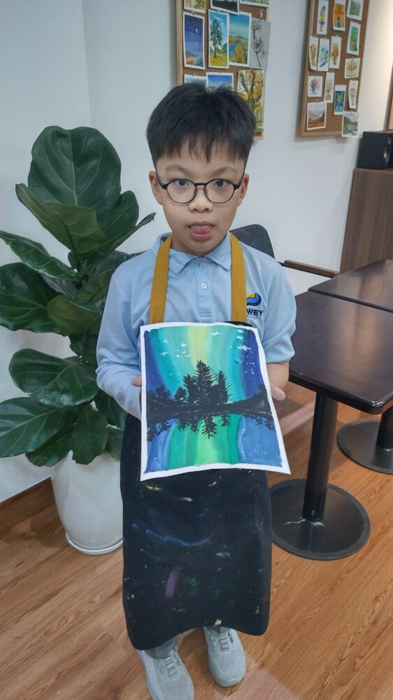 Tác phẩm KID Đặng Nguyễn Minh Thiện 2015 (mẹ Nguyễn Thu Hà) | 2026-02-11 34