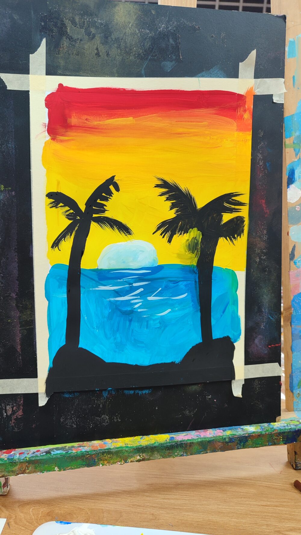 Tác phẩm Ngô Lê Xuân Cát 2020 | 2026-02-12 34