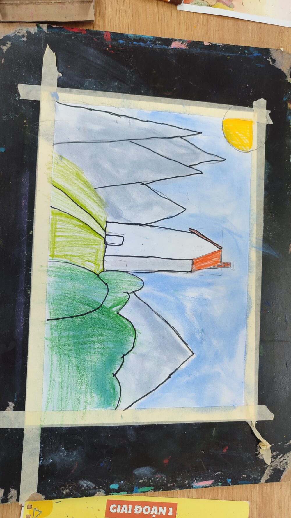 Tác phẩm KID Anthony Đỗ – 2018 | 2026-02-12 34