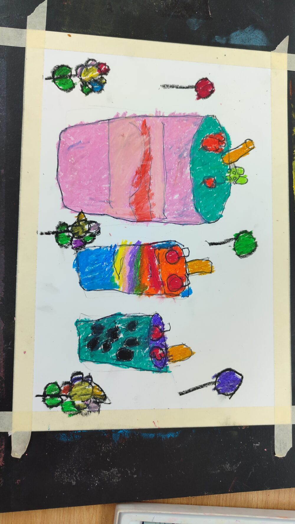 Tác phẩm Ngũ Cát Nam Phương | 2026-02-12 34