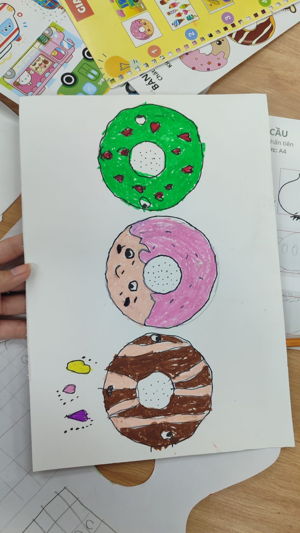 Tác phẩm KID Tử Nhuế 2020 | 2026-02-13 34