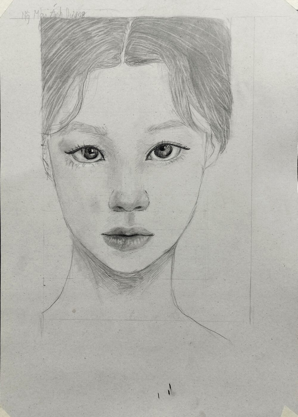 Tác phẩm TEEN Nguyễn Mai Ánh Dương 2014 ( Mẹ MAI RÂNG ) | 2026-02-26 32