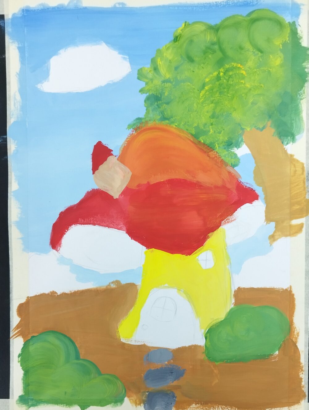 Tác phẩm KID Trần Bùi Bảo An | 2026-02-26 34