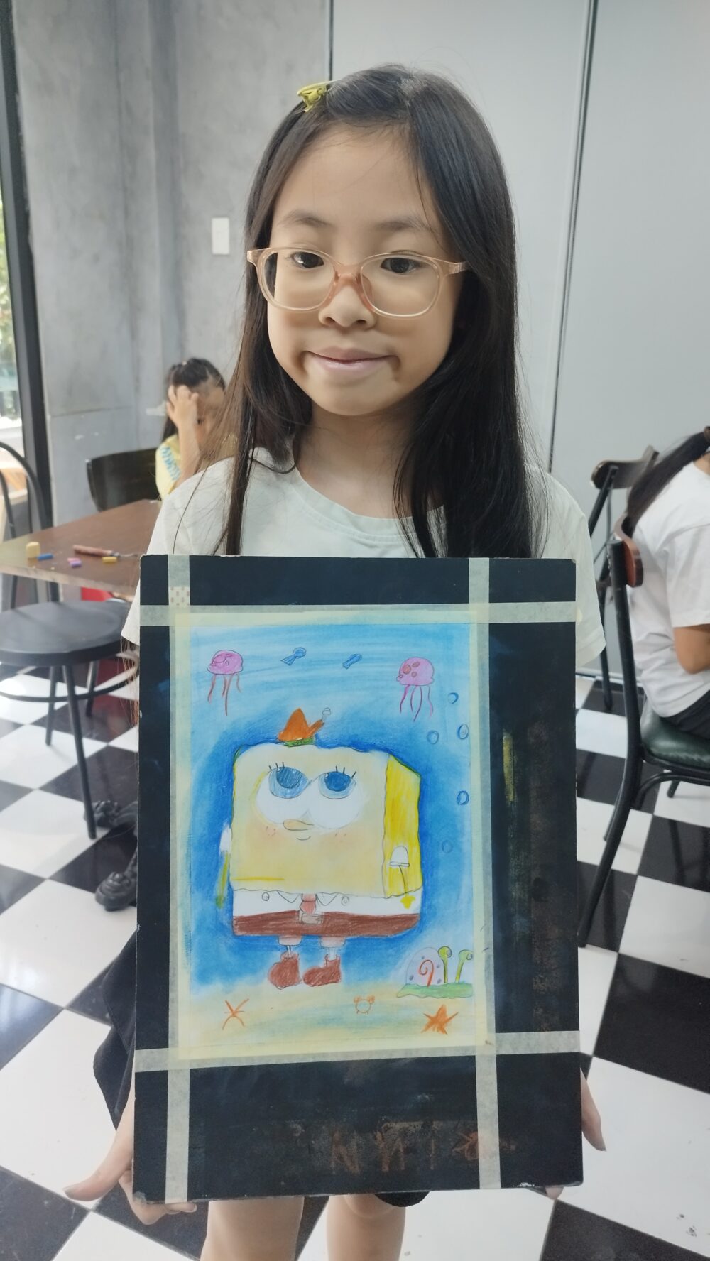 Tác phẩm KID Thái Hàn Bảo Uyên | 2026-02-28 32