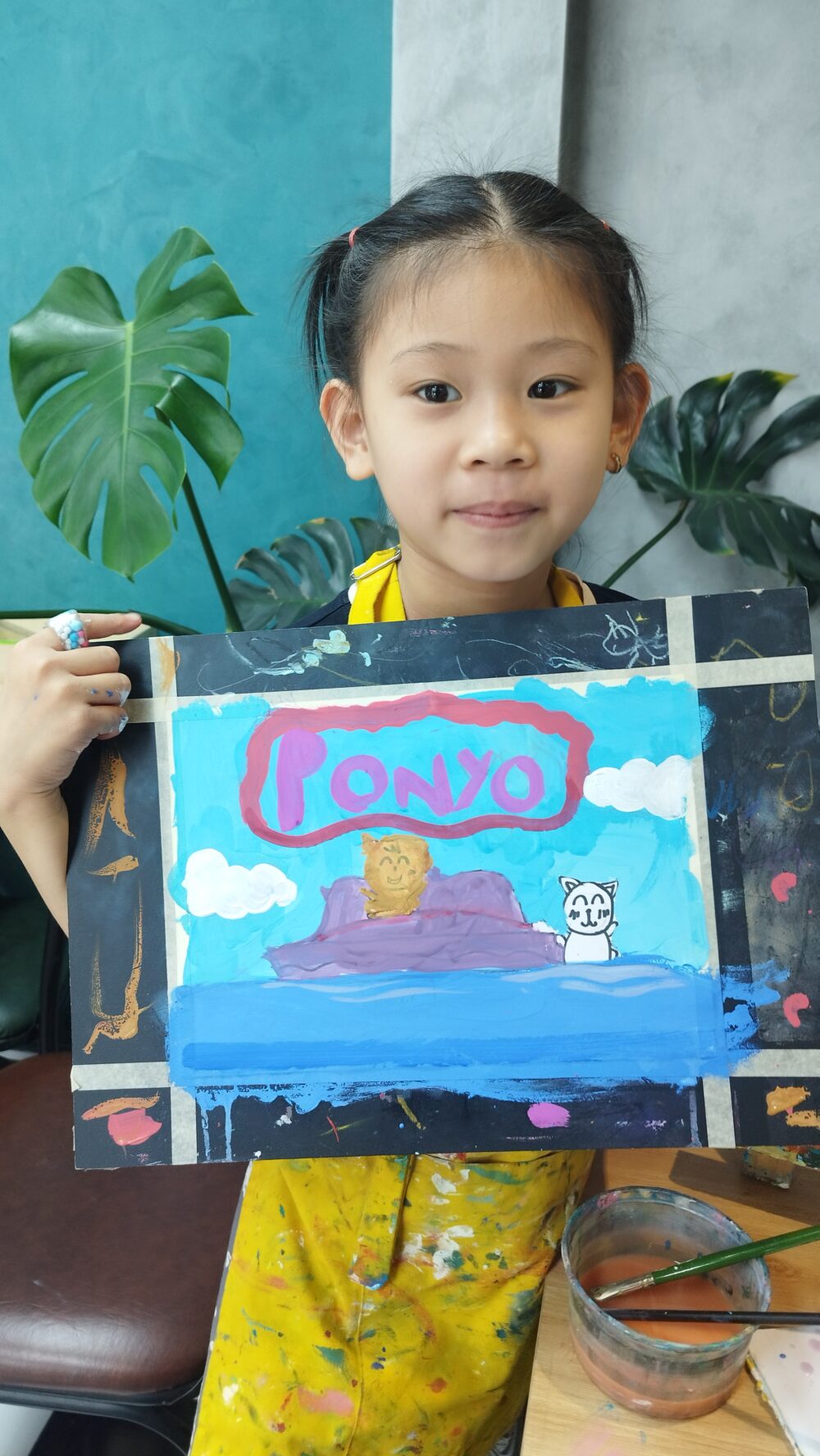 Tác phẩm KID Nguyễn Cát Gia Hân 2017 | 2026-02-28 32