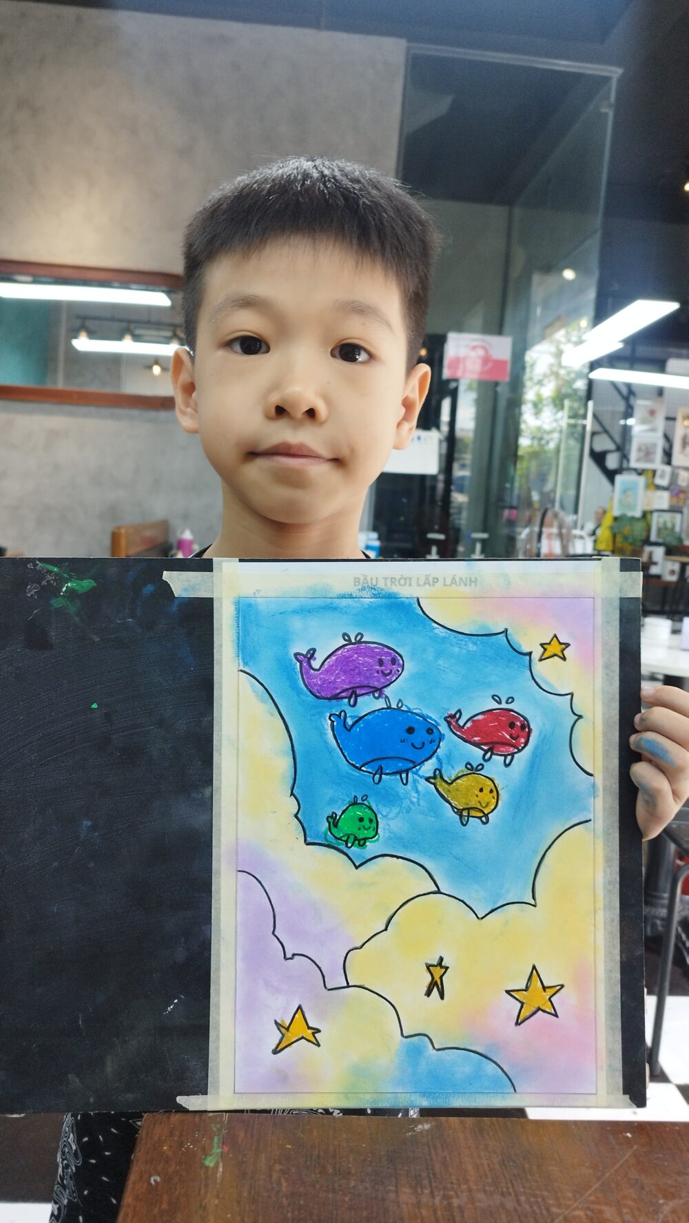 Tác phẩm KID Nguyễn Lê Thành An 2019 | 2026-02-28 32