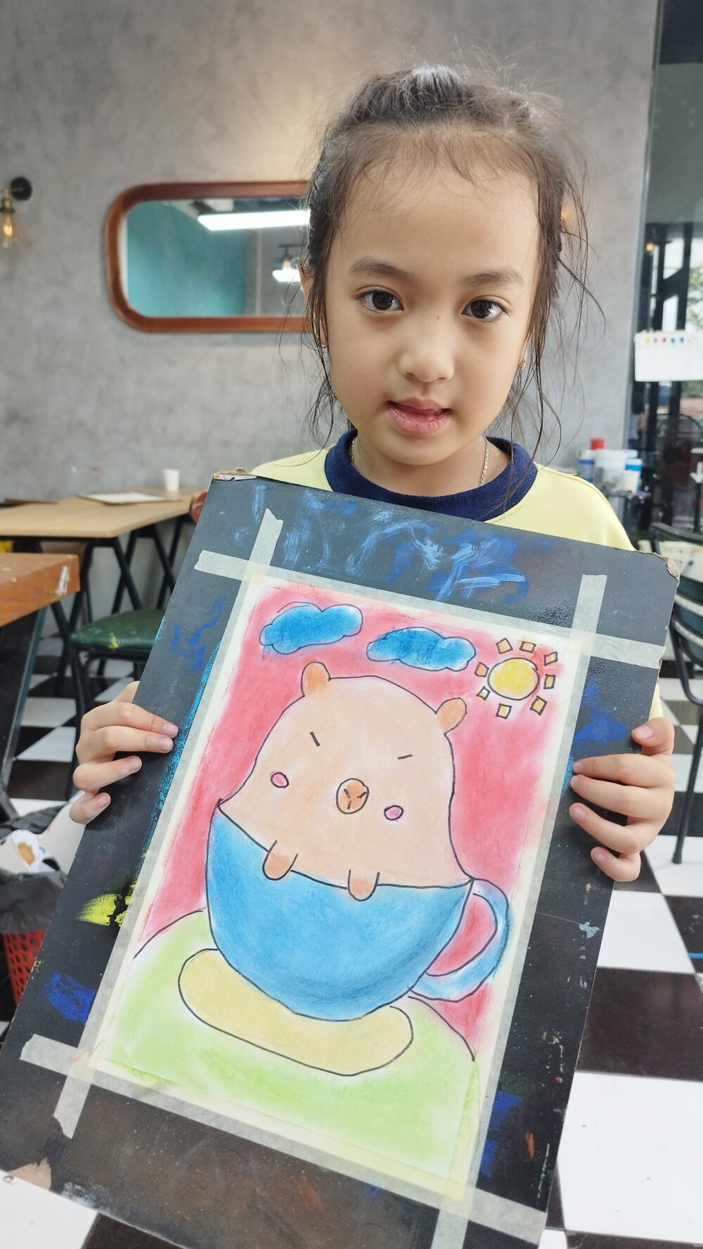 Tác phẩm Khánh An | 2026-02-28 32