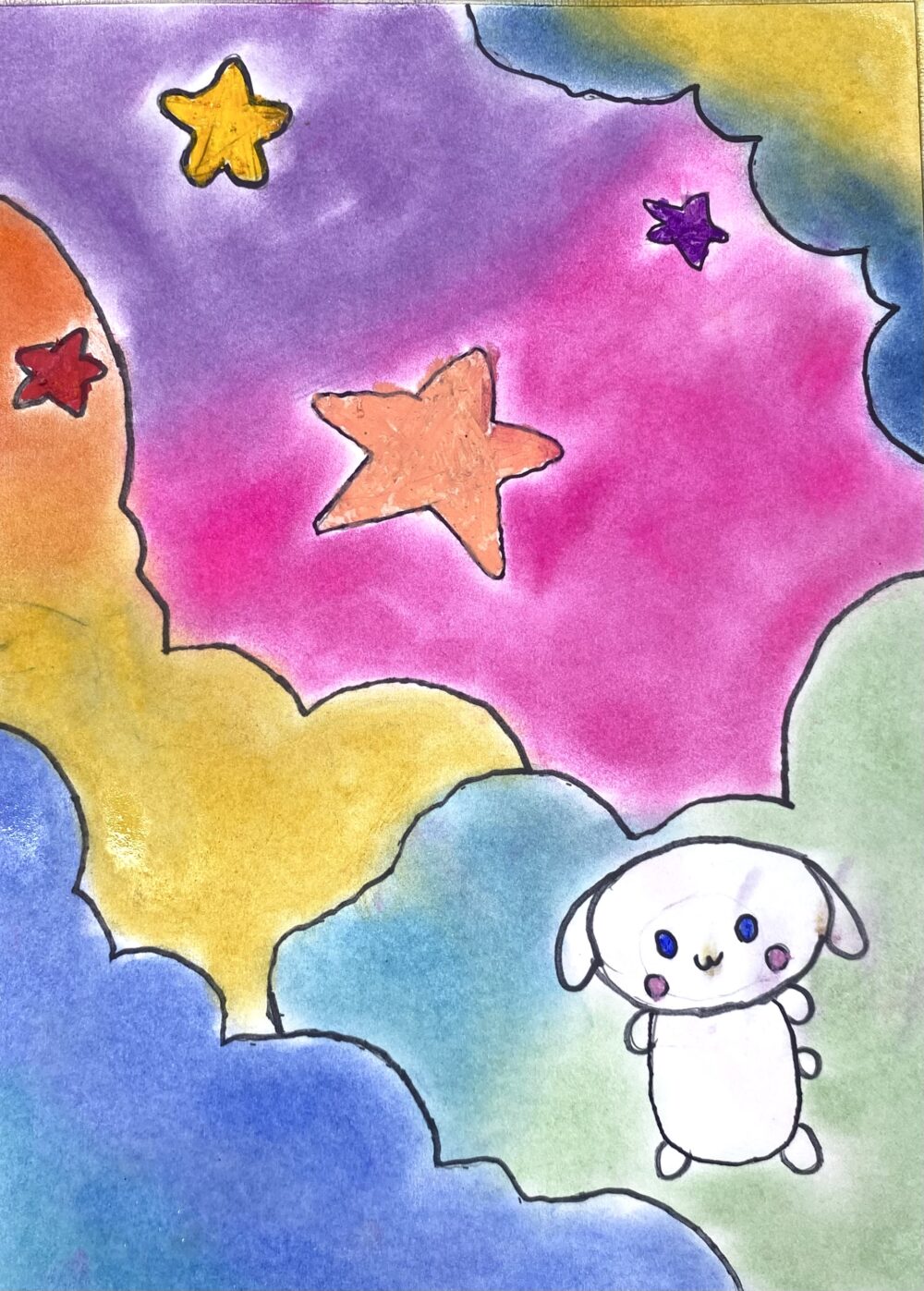 Tác phẩm KID Gia Nghi 2020 | 2026-02-26 34