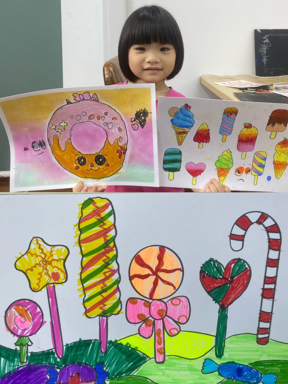 Tác phẩm KID Phạm Lê Ngọc Hân 2020 | 2026-02-28 32