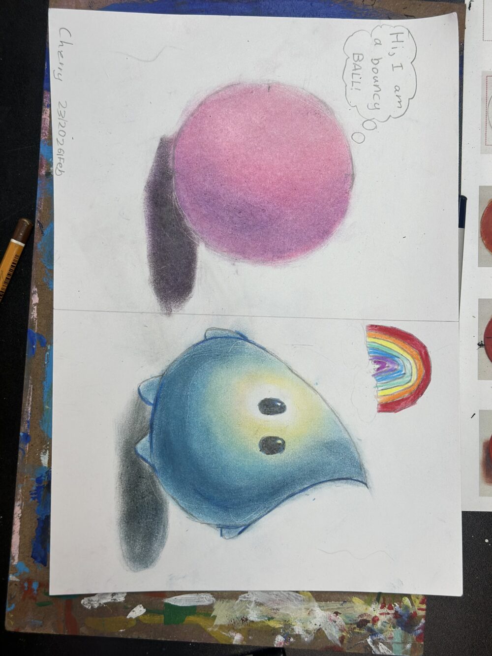 Tác phẩm KID Nguyễn Khánh Ngọc Linh 2017 | 2026-02-23 33