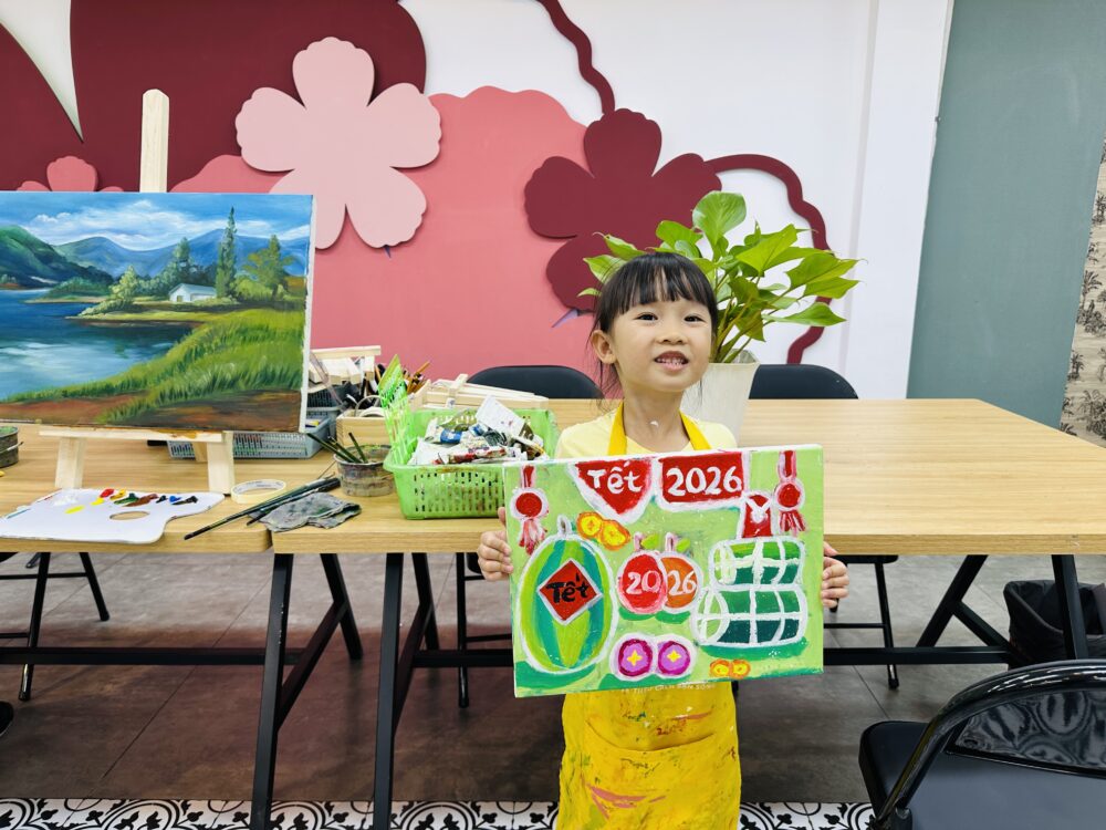 Tác phẩm Lê Khánh Quỳnh 2019 | 2026-02-04 34