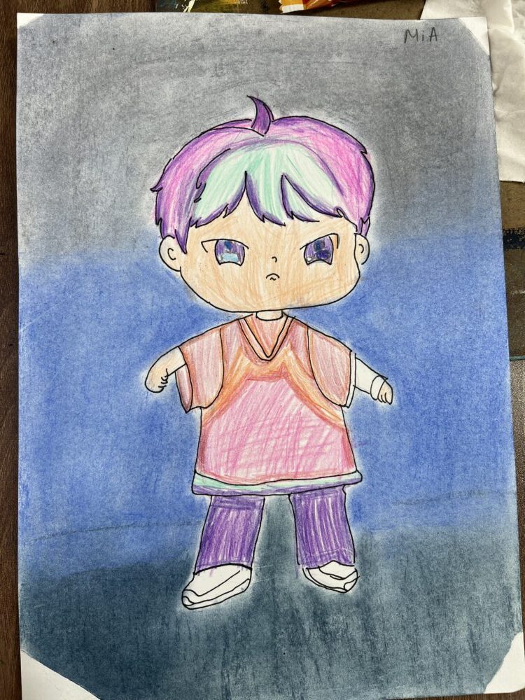 Tác phẩm Minh Anh Sierro | 2026-02-28 32