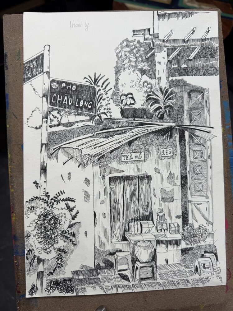 Tác phẩm Khánh Ly | 2026-02-03 34