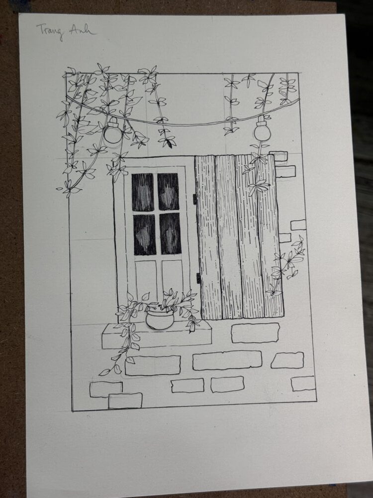 Tác phẩm Lê Phạm Trang Anh | 2026-02-03 34